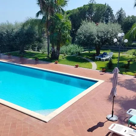 Casa Dell'antico Ulivo 2 By World Apartment Nunziata